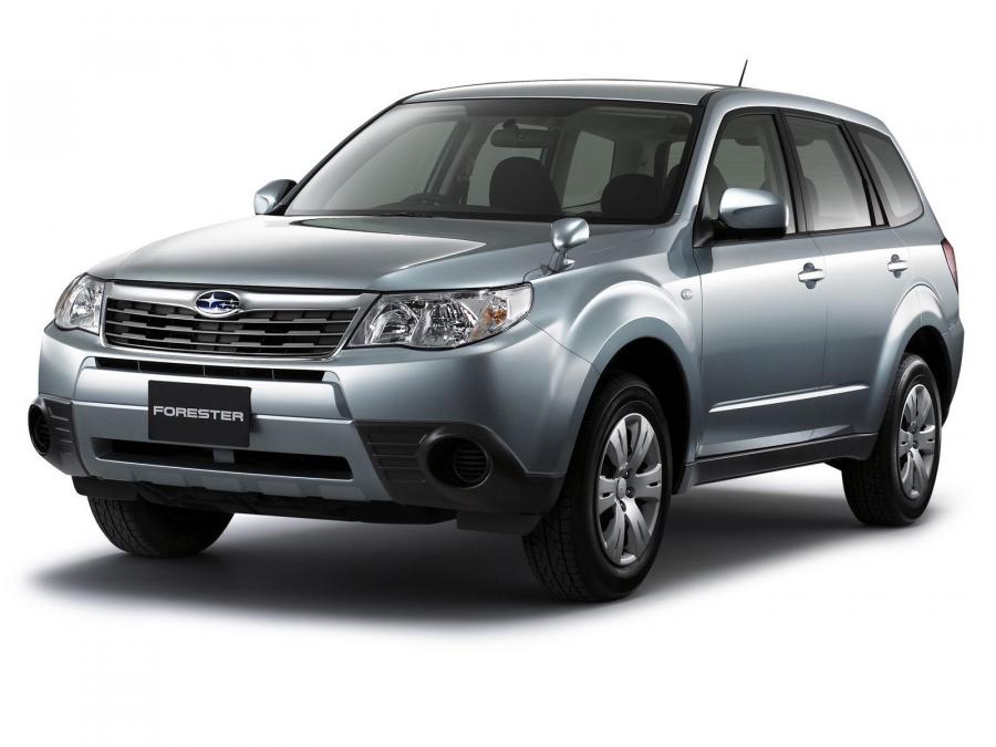 Subaru Forester 2009 года  (фото 84 из 156)